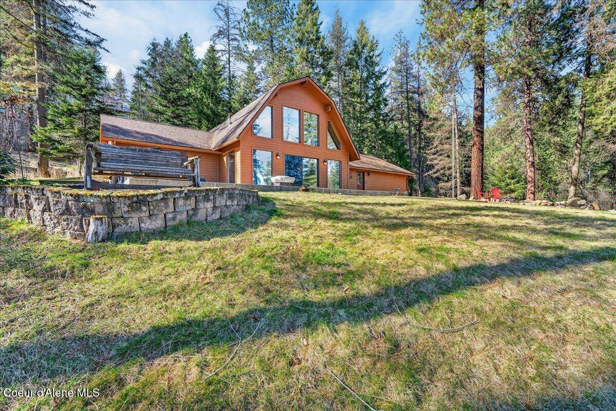 14205 North Taylors Terrace Rd, Hayden, ID 83835