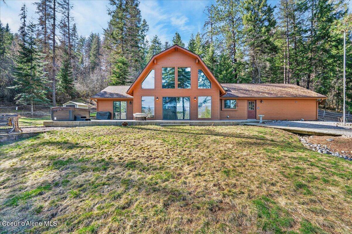 14205 North Taylors Terrace Rd, Hayden, ID 83835