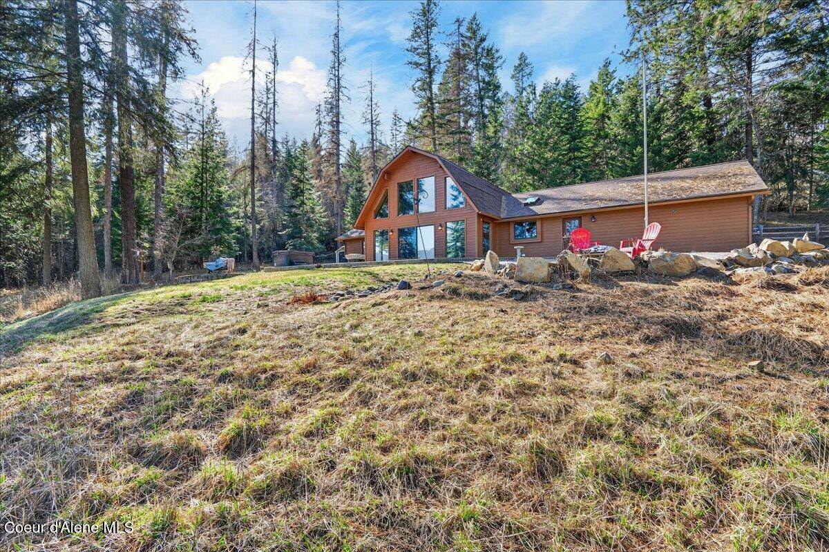 14205 North Taylors Terrace Rd, Hayden, ID 83835