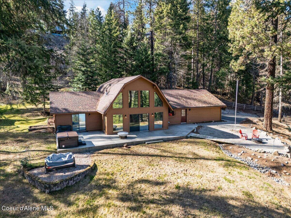 14205 North Taylors Terrace Rd, Hayden, ID 83835