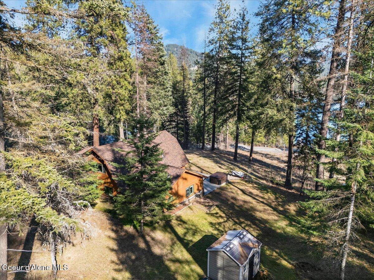 14205 North Taylors Terrace Rd, Hayden, ID 83835