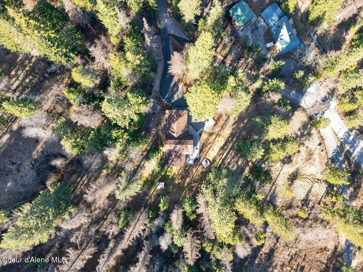 14205 North Taylors Terrace Rd, Hayden, ID 83835