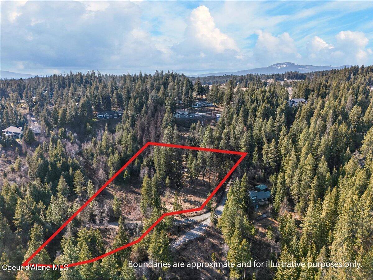 14205 North Taylors Terrace Rd, Hayden, ID 83835