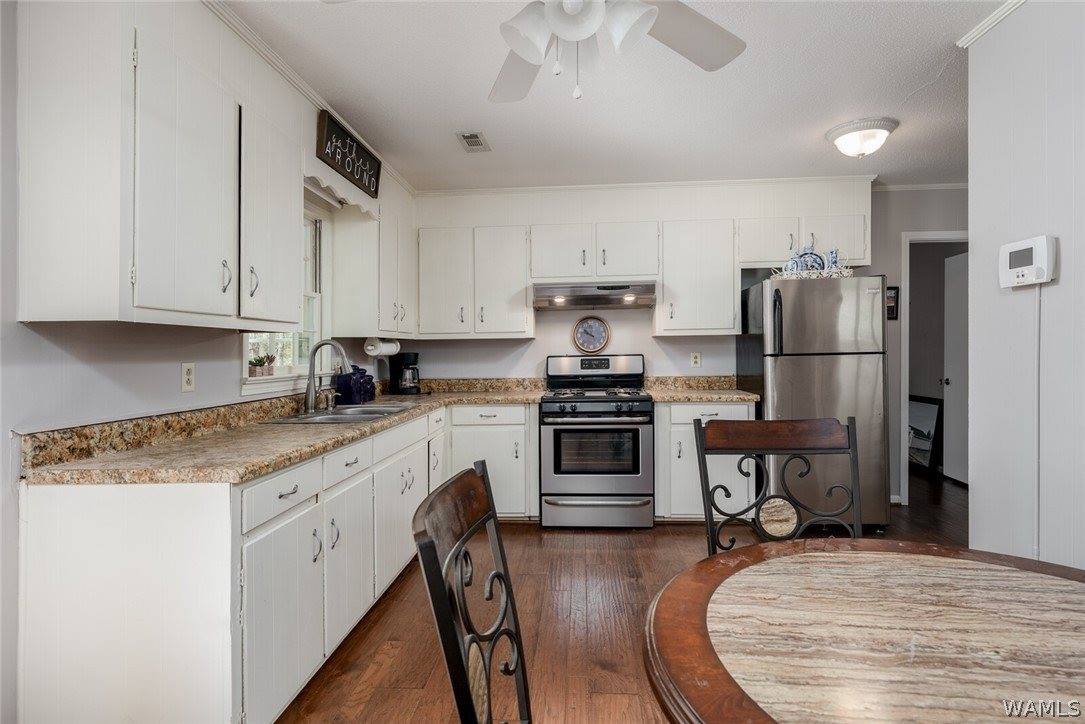 16216 Wesley Chapel Road, Ralph, AL 35480