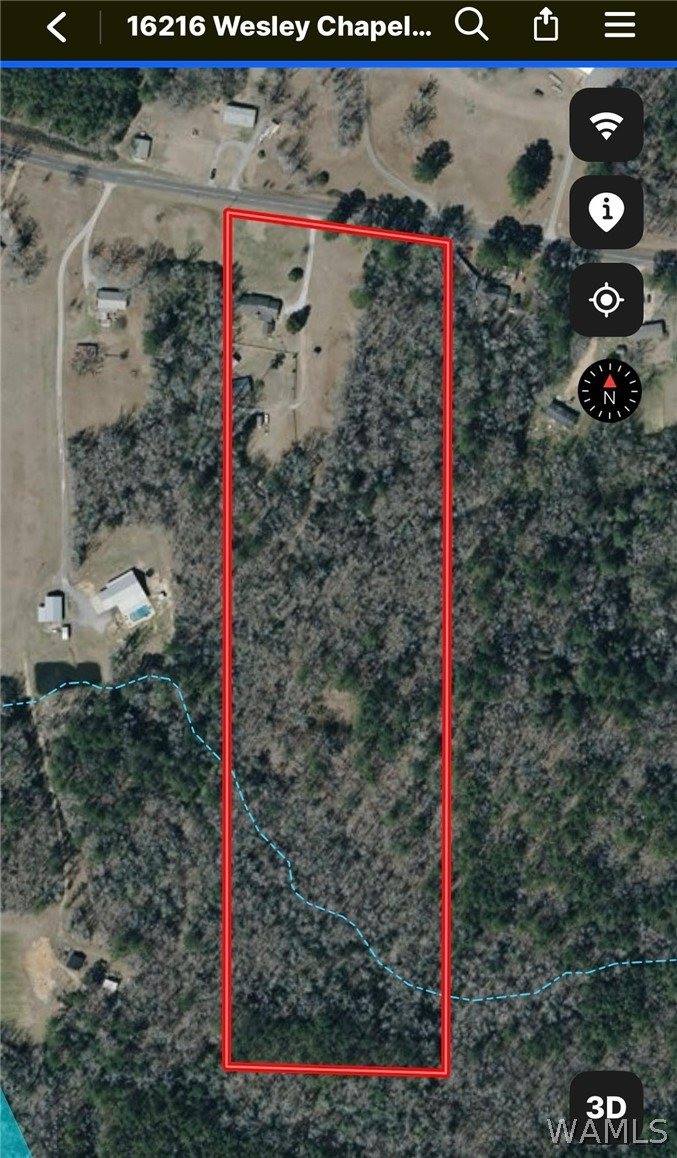 16216 Wesley Chapel Road, Ralph, AL 35480