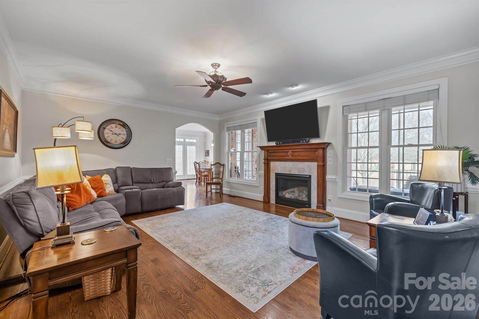 6120 Four Wood Drive, Matthews, NC 28104