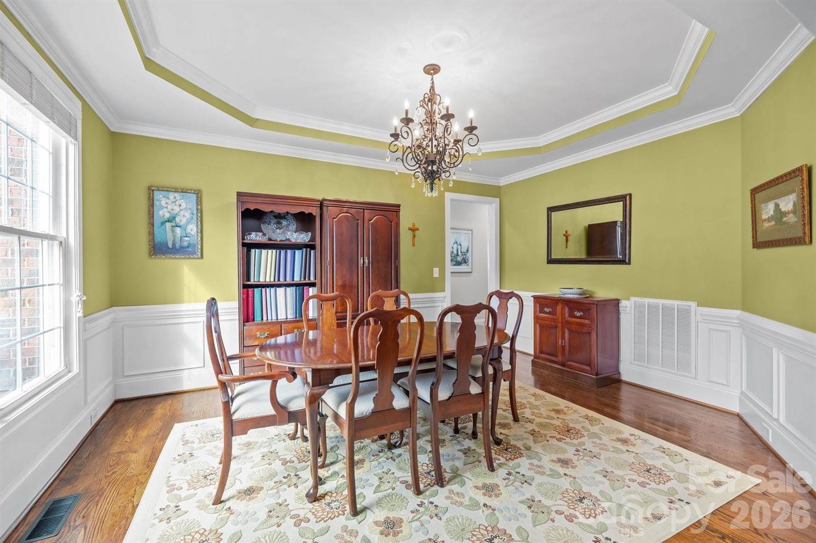 6120 Four Wood Drive, Matthews, NC 28104