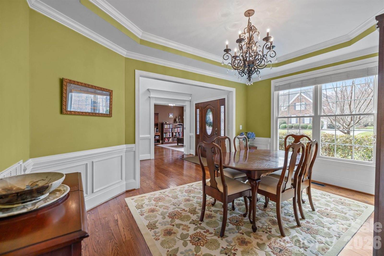 6120 Four Wood Drive, Matthews, NC 28104