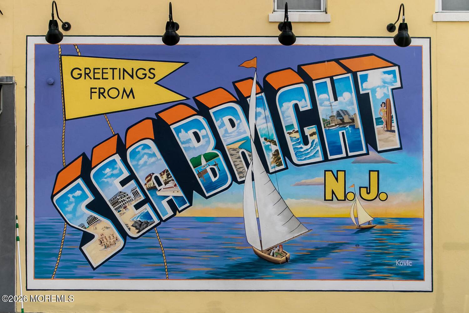 1382 Ocean Avenue, Sea Bright, NJ 07760