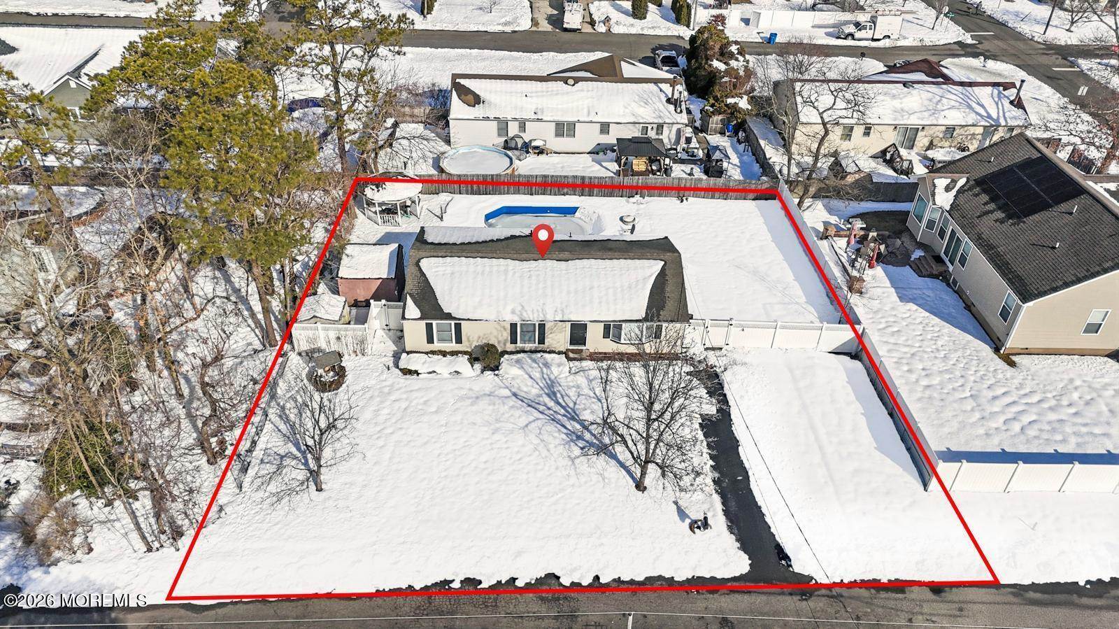 1033 Birmingham Avenue, Toms River, NJ 08757