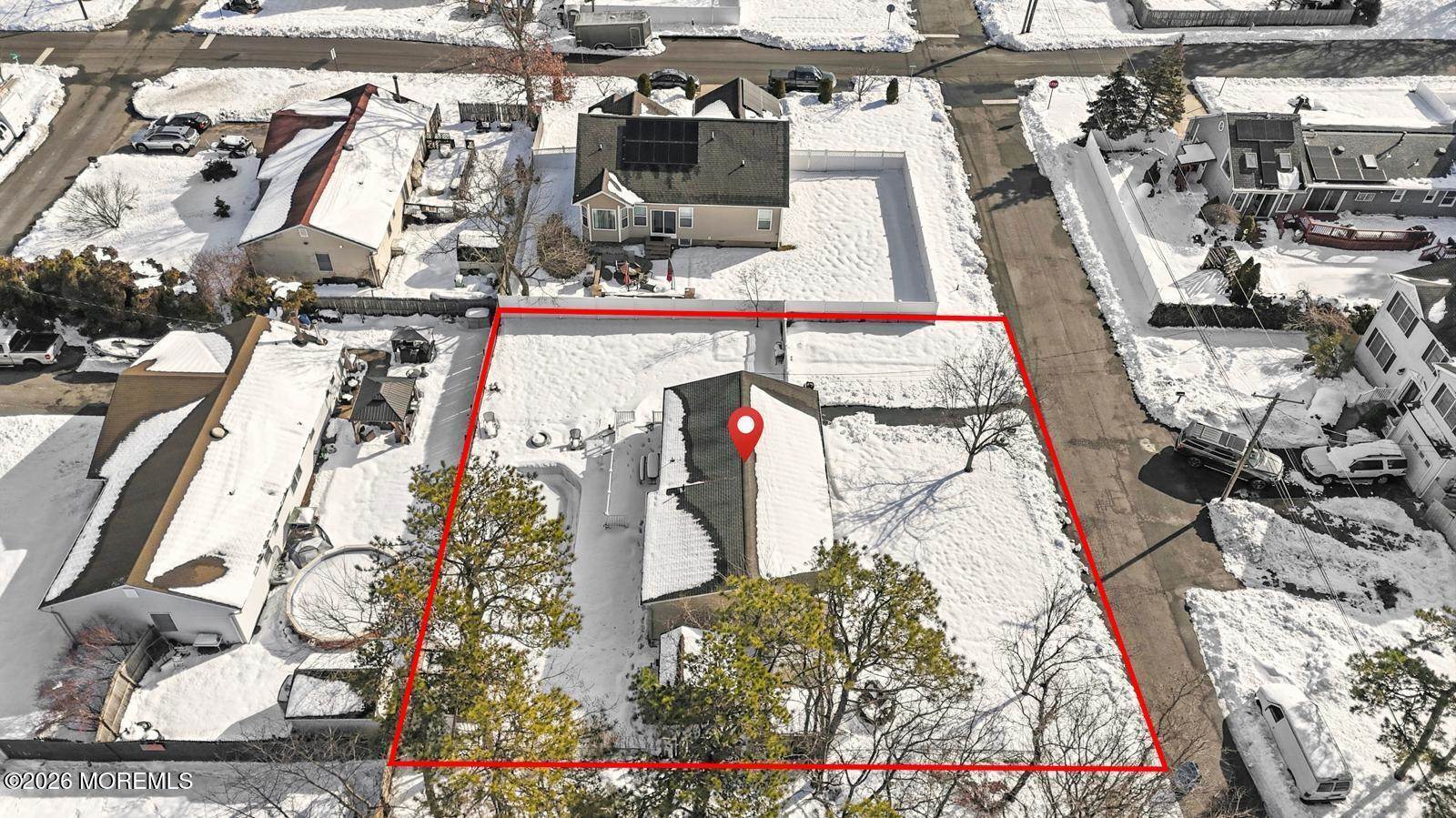 1033 Birmingham Avenue, Toms River, NJ 08757