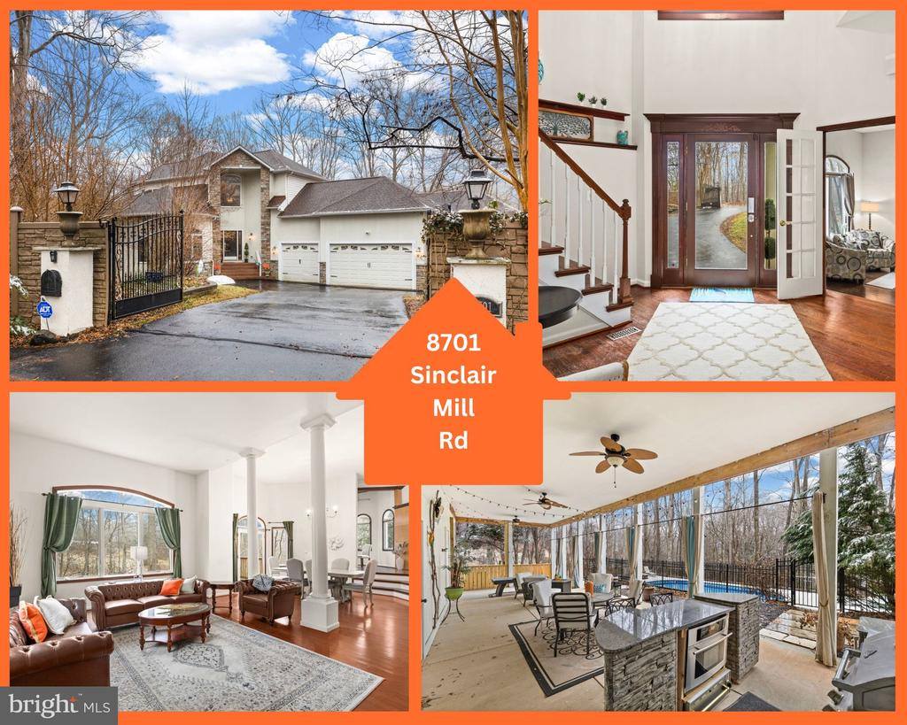 8701 Sinclair Mill Road, Manassas, VA 20112