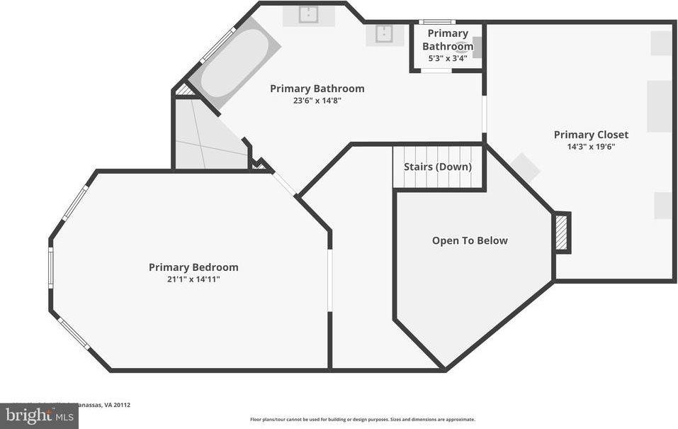 8701 Sinclair Mill Road, Manassas, VA 20112