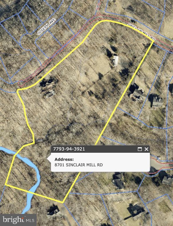 8701 Sinclair Mill Road, Manassas, VA 20112