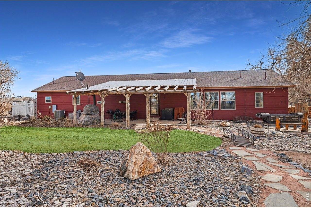40078 County Road 23, Ault, CO 80610