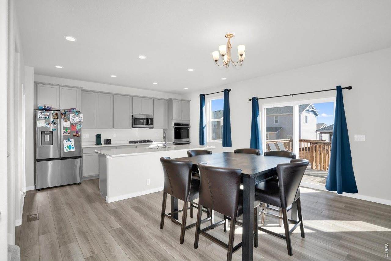 864 Forest Canyon Rd, Severance, CO 80550