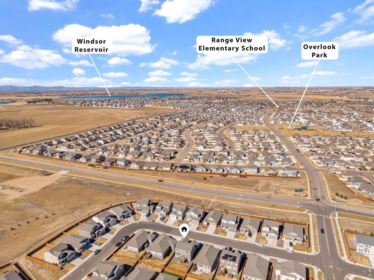 864 Forest Canyon Rd, Severance, CO 80550