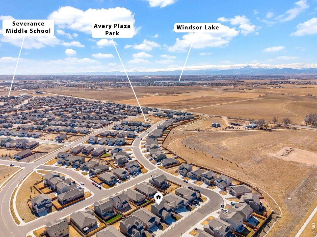 864 Forest Canyon Rd, Severance, CO 80550