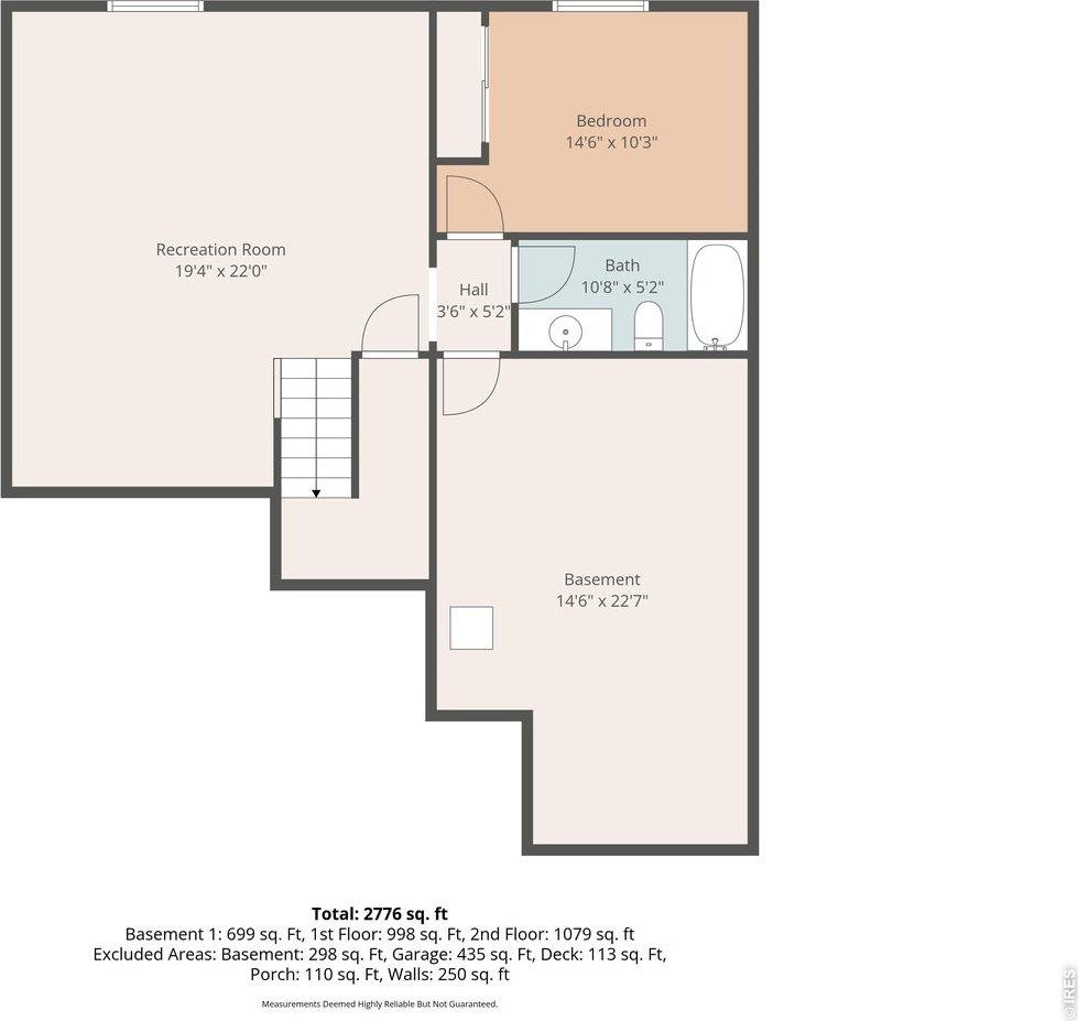 864 Forest Canyon Rd, Severance, CO 80550