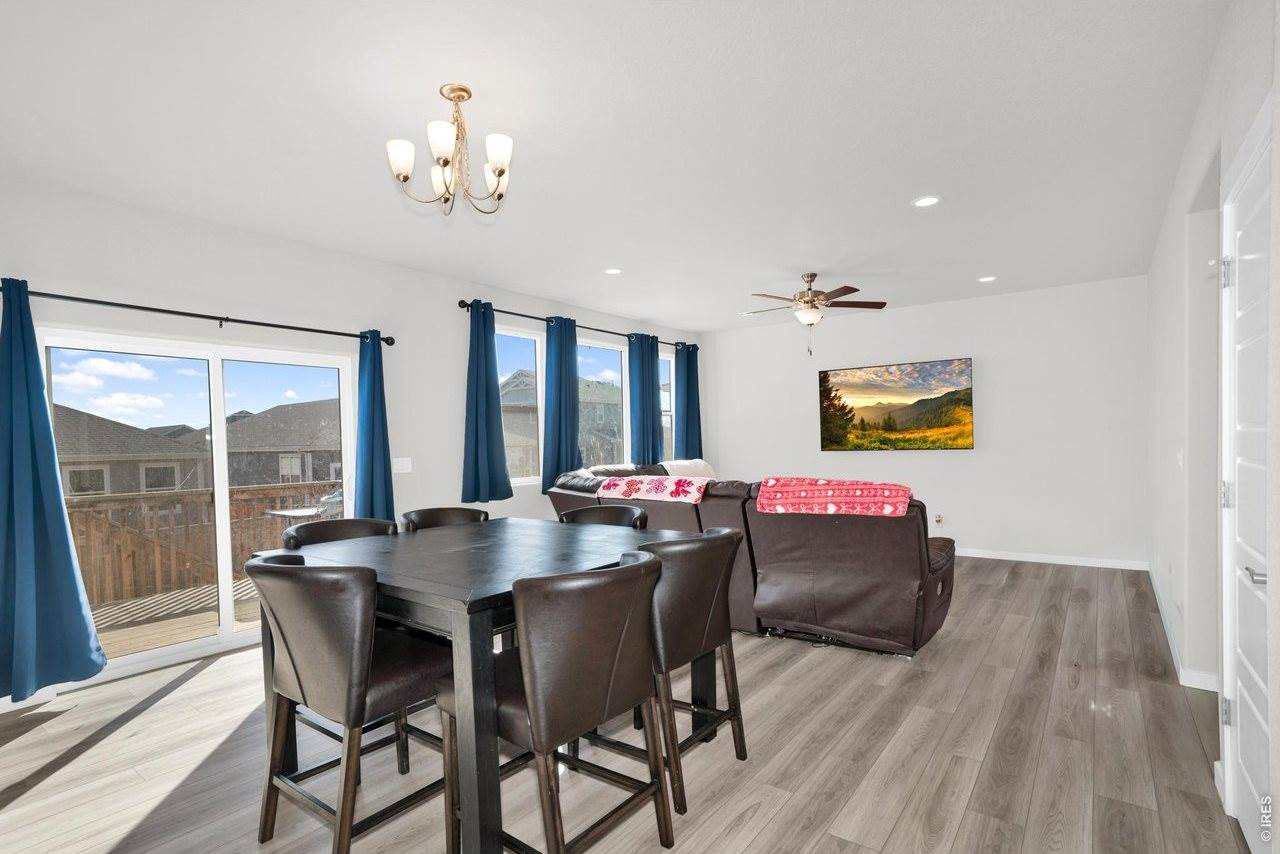 864 Forest Canyon Rd, Severance, CO 80550