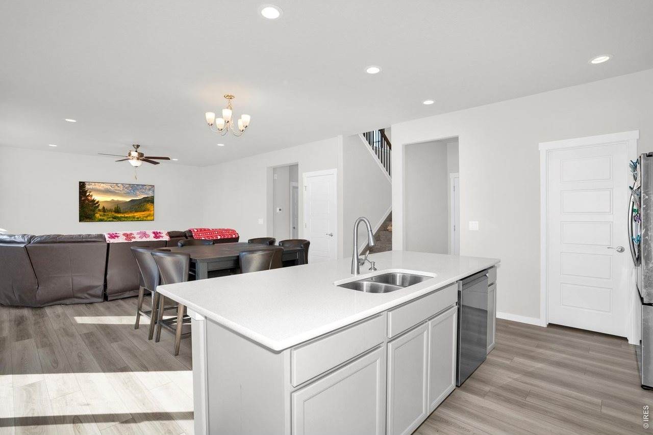 864 Forest Canyon Rd, Severance, CO 80550