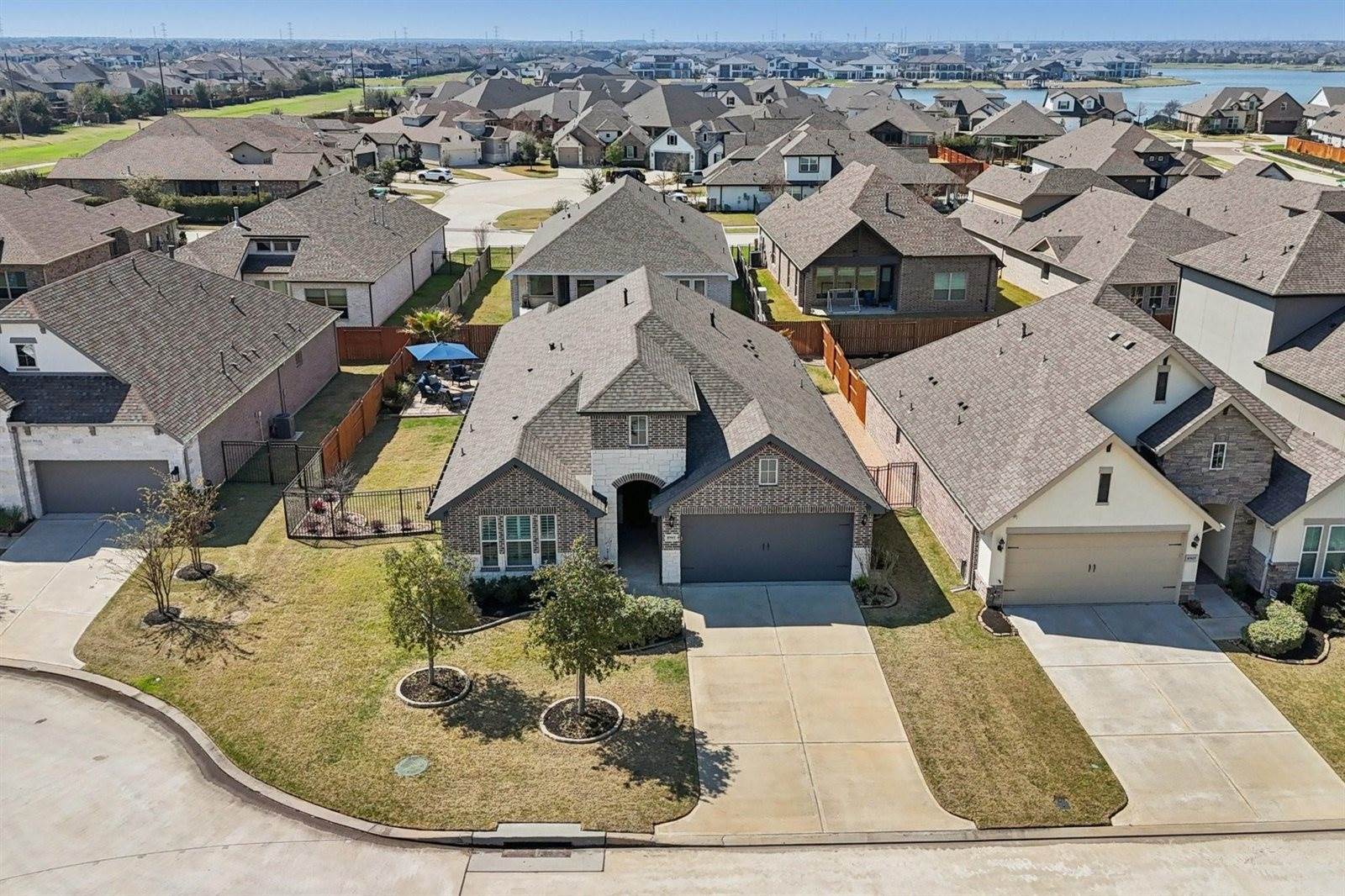 10611 Heather Berry Lane, Cypress, TX 77433