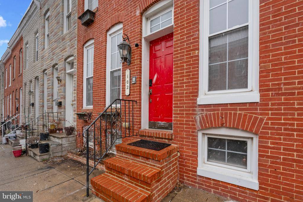 102 Burnett Street, Baltimore, MD 21230
