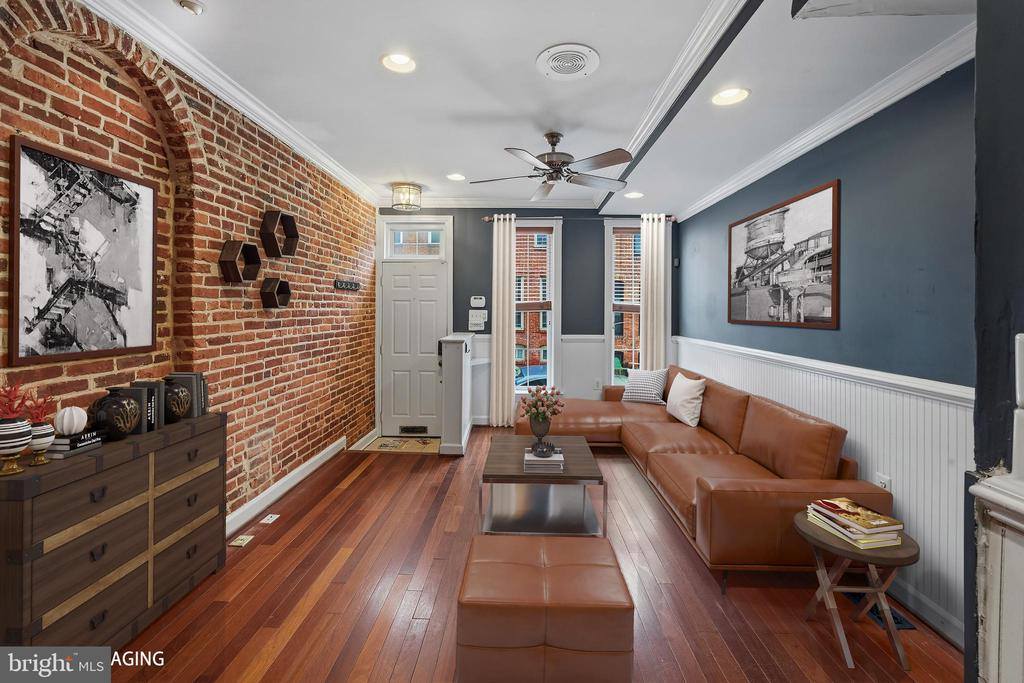 102 Burnett Street, Baltimore, MD 21230