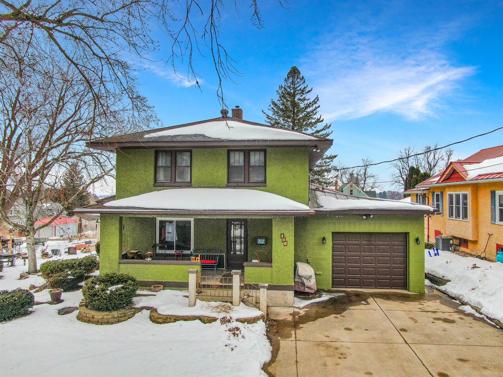 106 Oak St, Westby, WI 54667