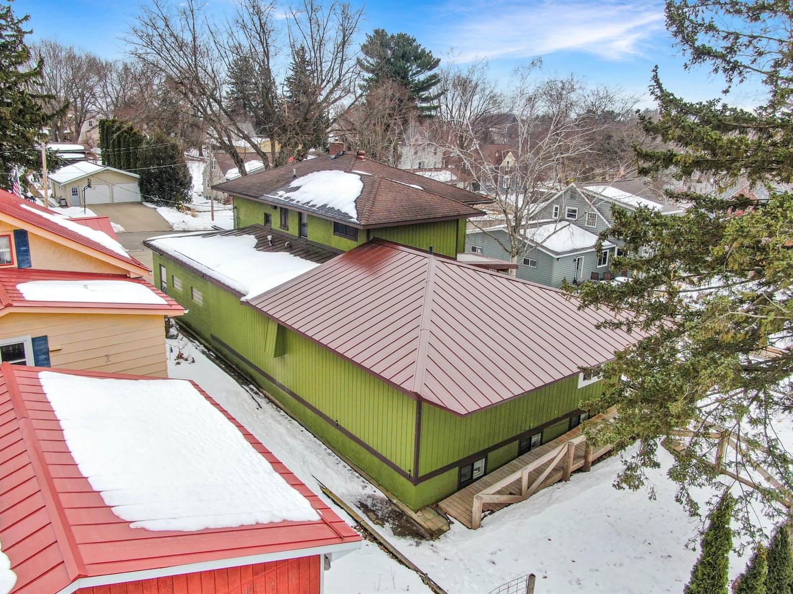 106 Oak St, Westby, WI 54667