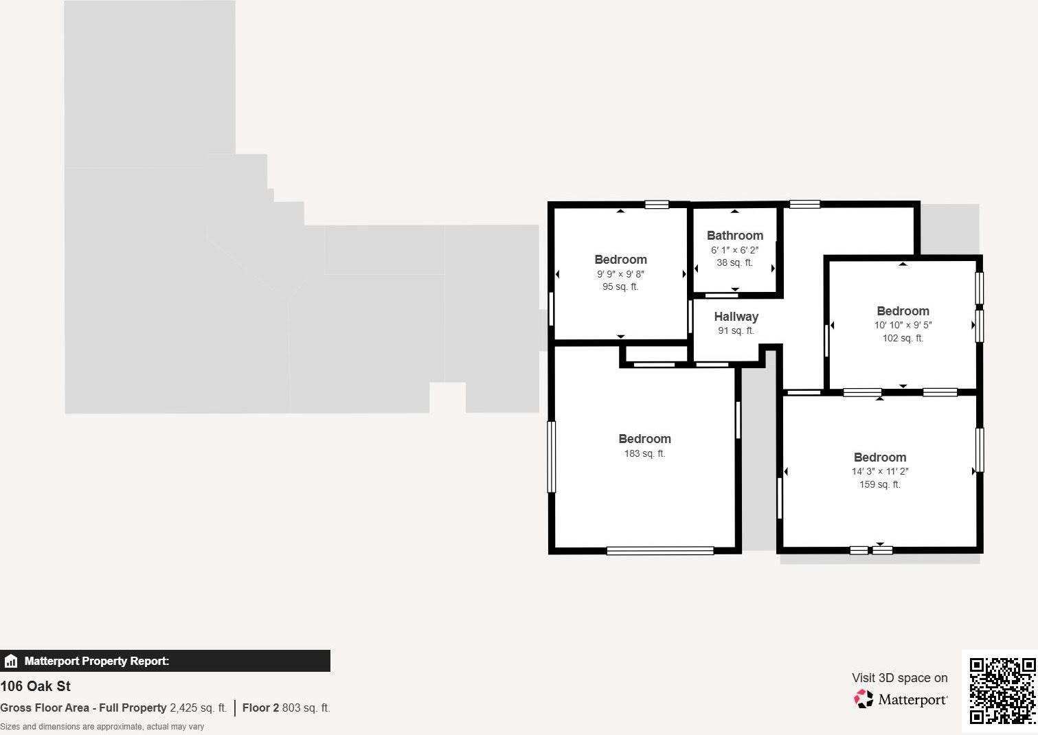 106 Oak St, Westby, WI 54667