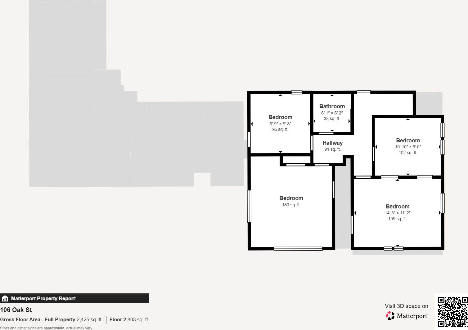 106 Oak St, Westby, WI 54667