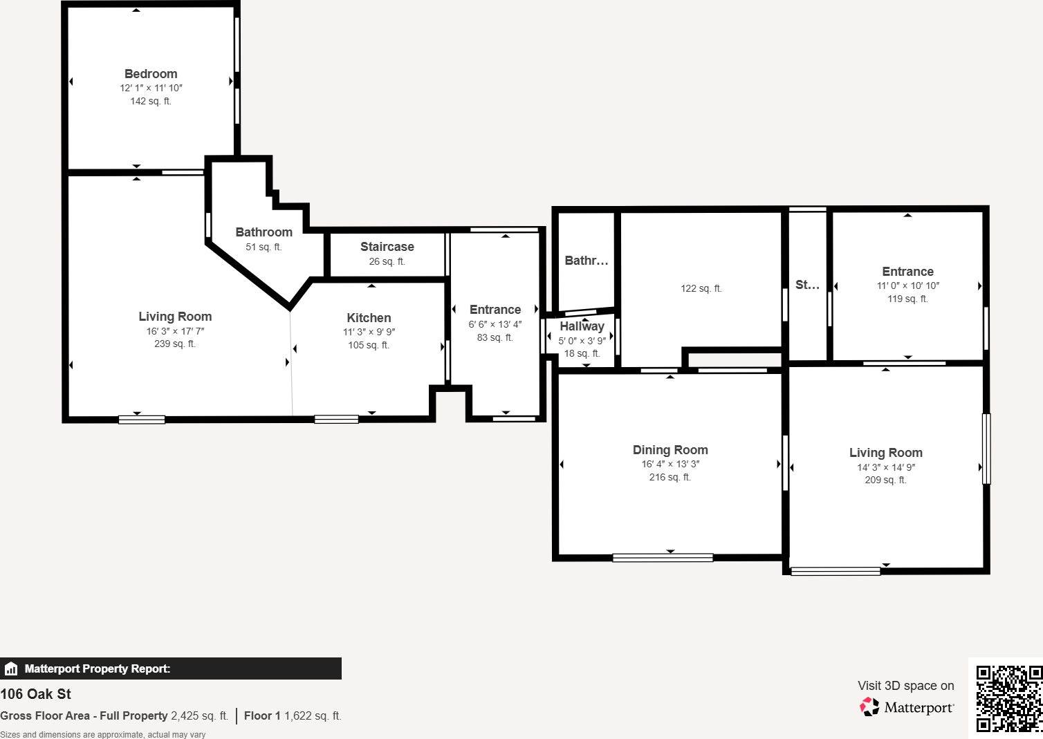 106 Oak St, Westby, WI 54667