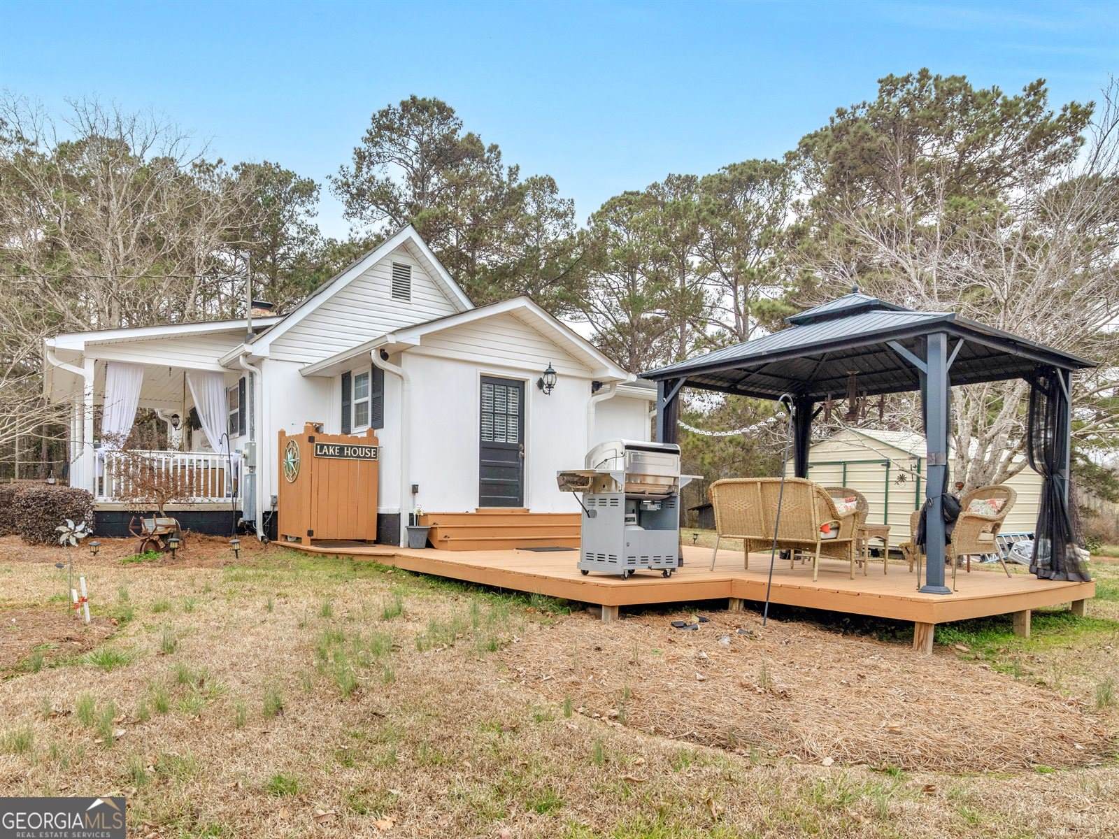 120 Ellerbee Lake Road, Thomaston, GA 30286