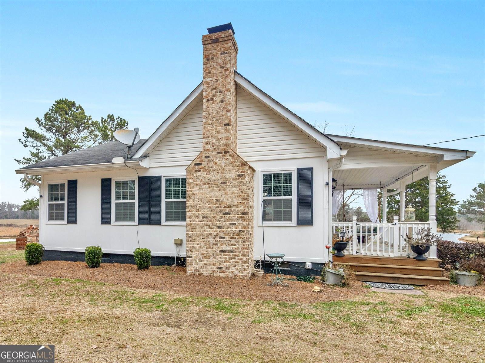 120 Ellerbee Lake Road, Thomaston, GA 30286