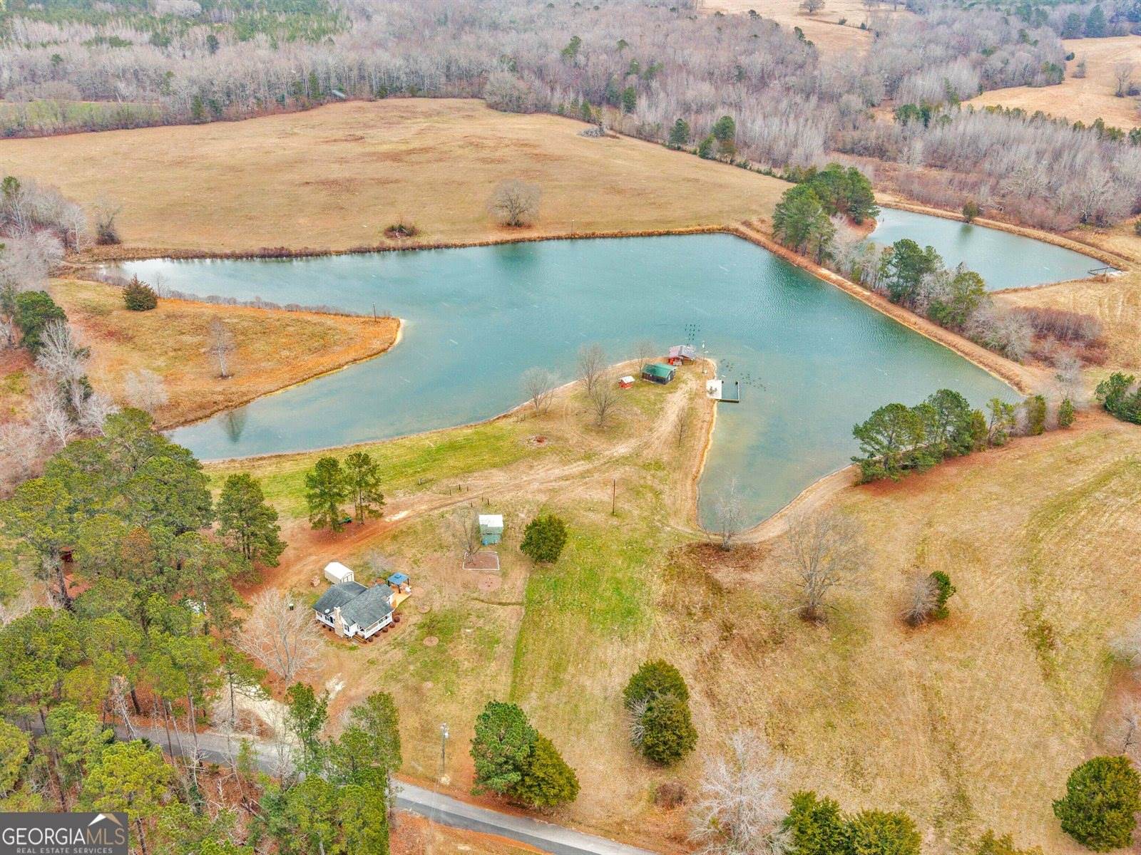 120 Ellerbee Lake Road, Thomaston, GA 30286