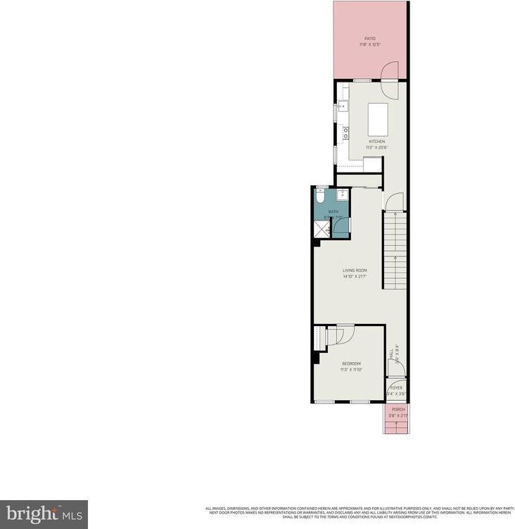 829 East Chase Street, Baltimore, MD 21202