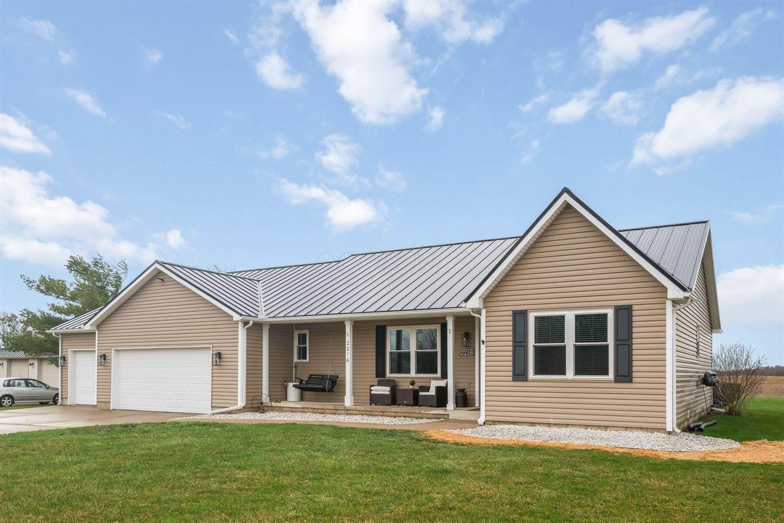 2216 State Route 229, Ashley, OH 43003