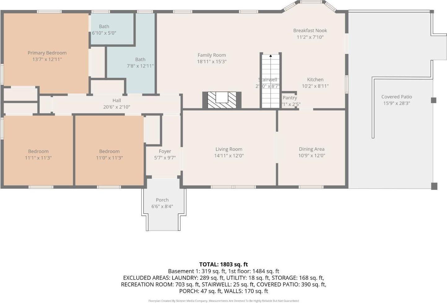1730 Redfields Road, Appomattox, VA 24522