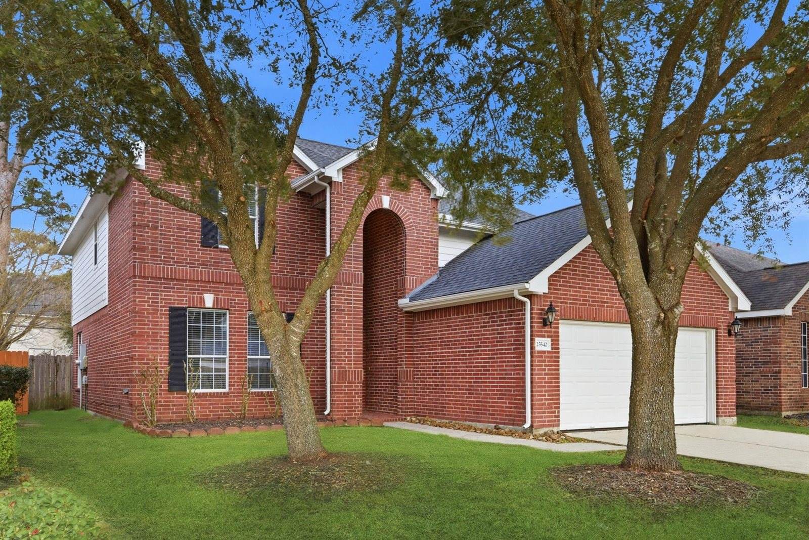 25542 Saddlebrook Village Drive, Tomball, TX 77375