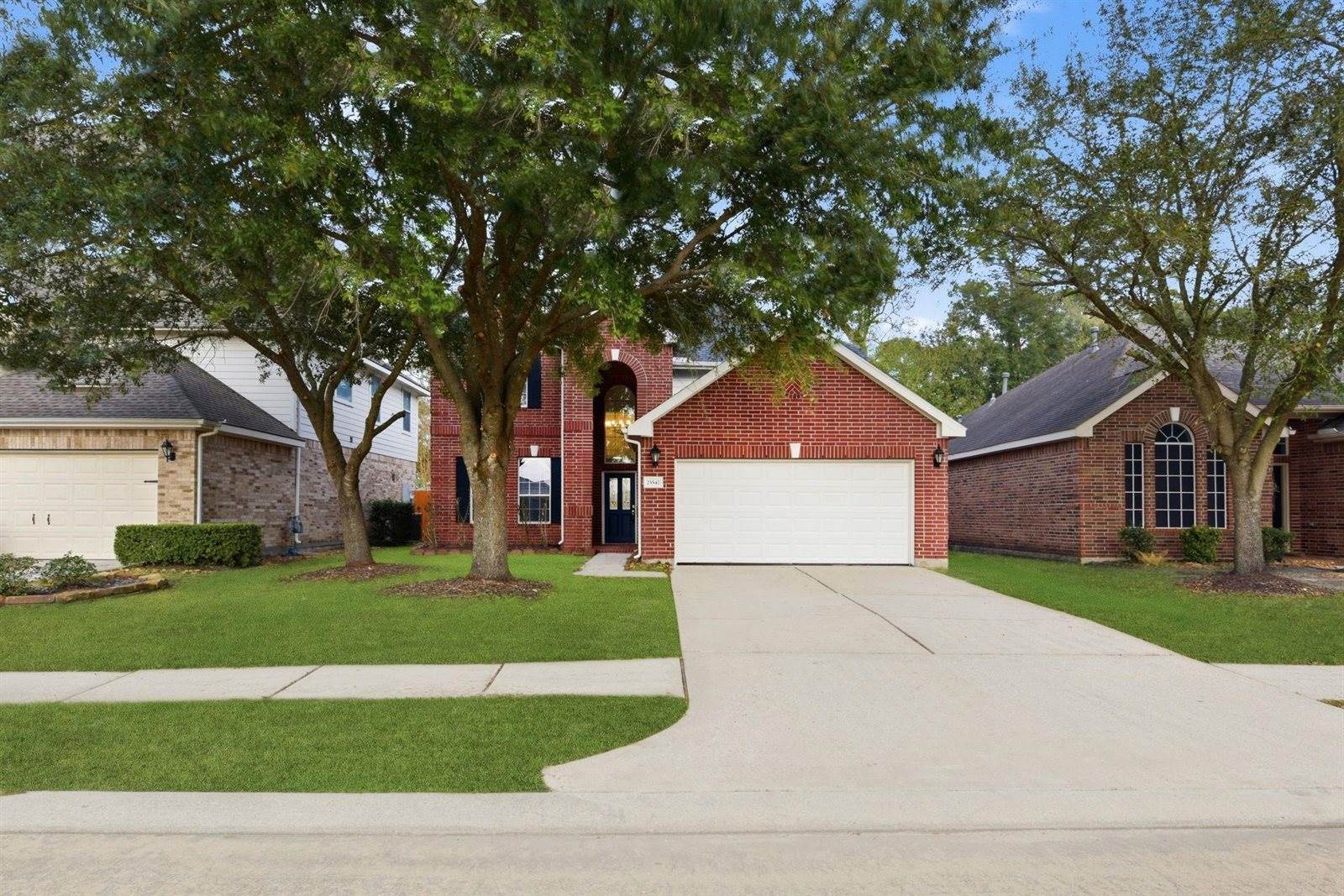 25542 Saddlebrook Village Drive, Tomball, TX 77375