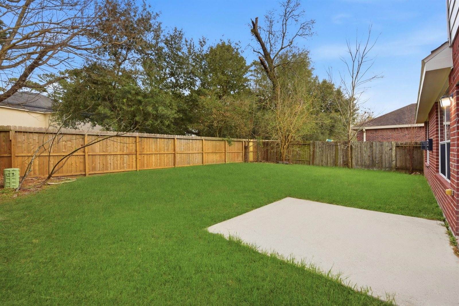 25542 Saddlebrook Village Drive, Tomball, TX 77375