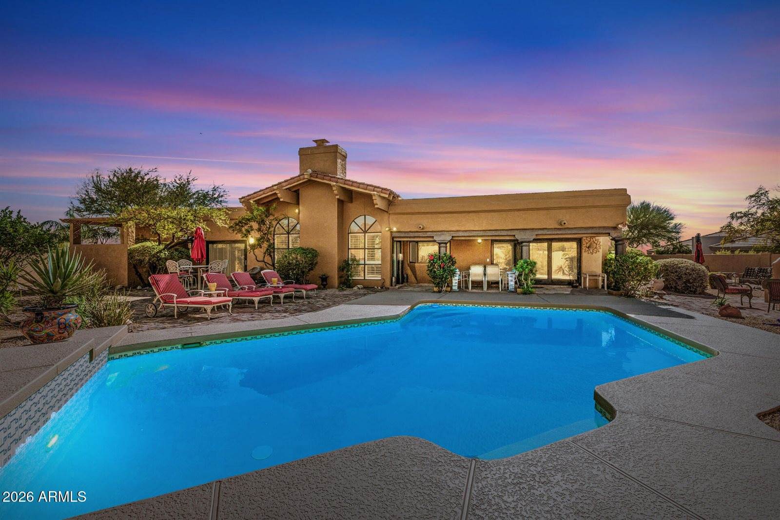 9438 East Casitas Del Rio Drive, Scottsdale, AZ 85255