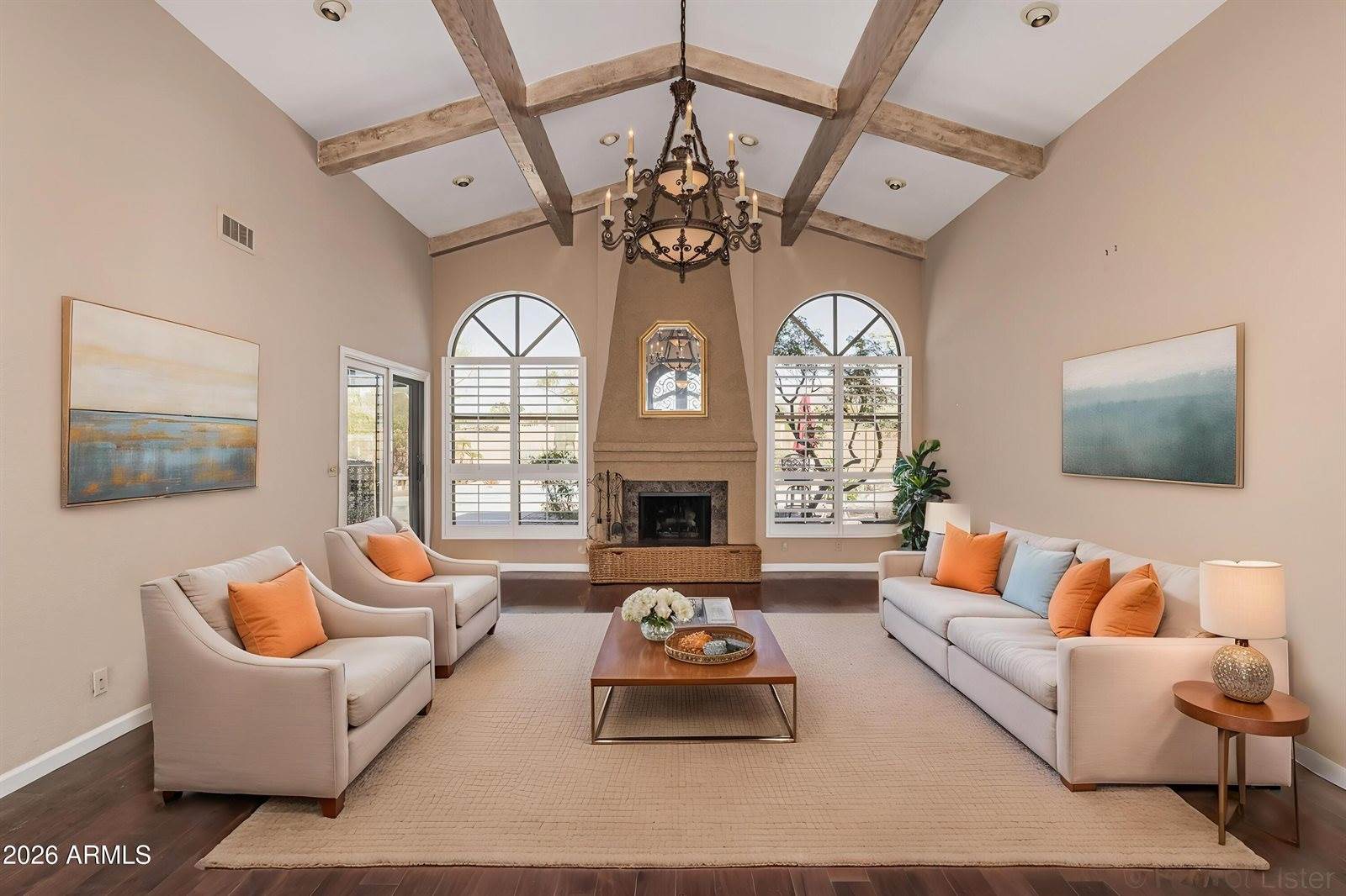 9438 East Casitas Del Rio Drive, Scottsdale, AZ 85255