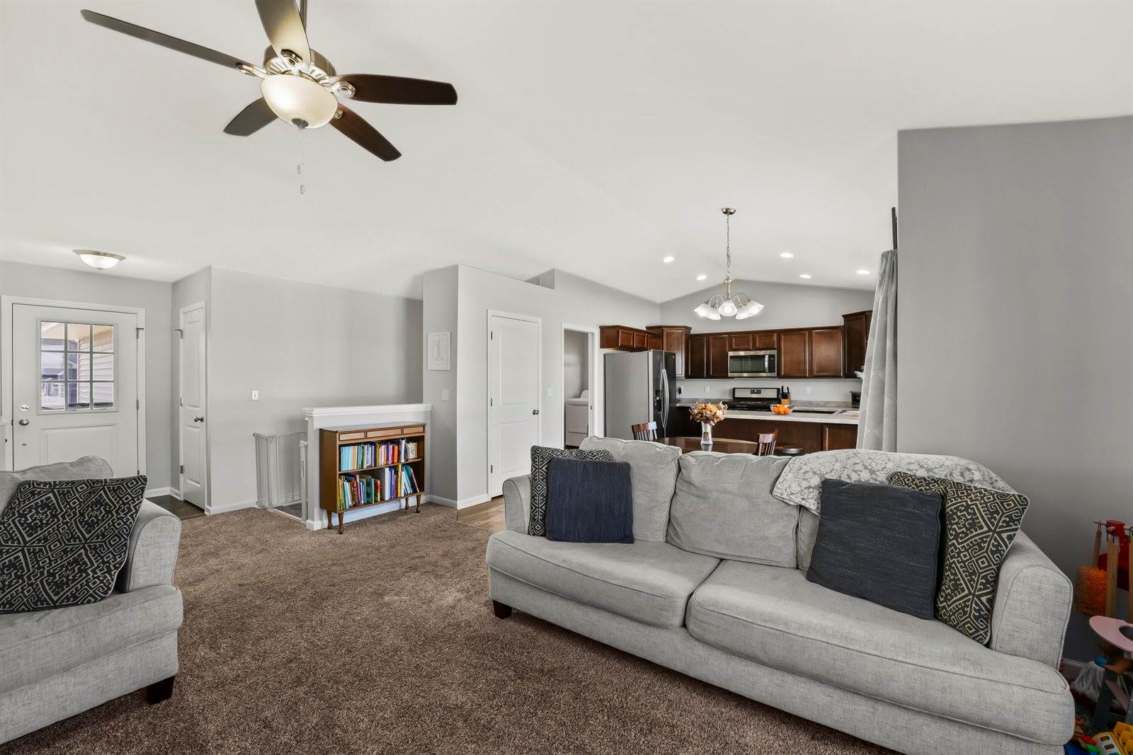 100 East Gailen Ln, Milton, WI 53563
