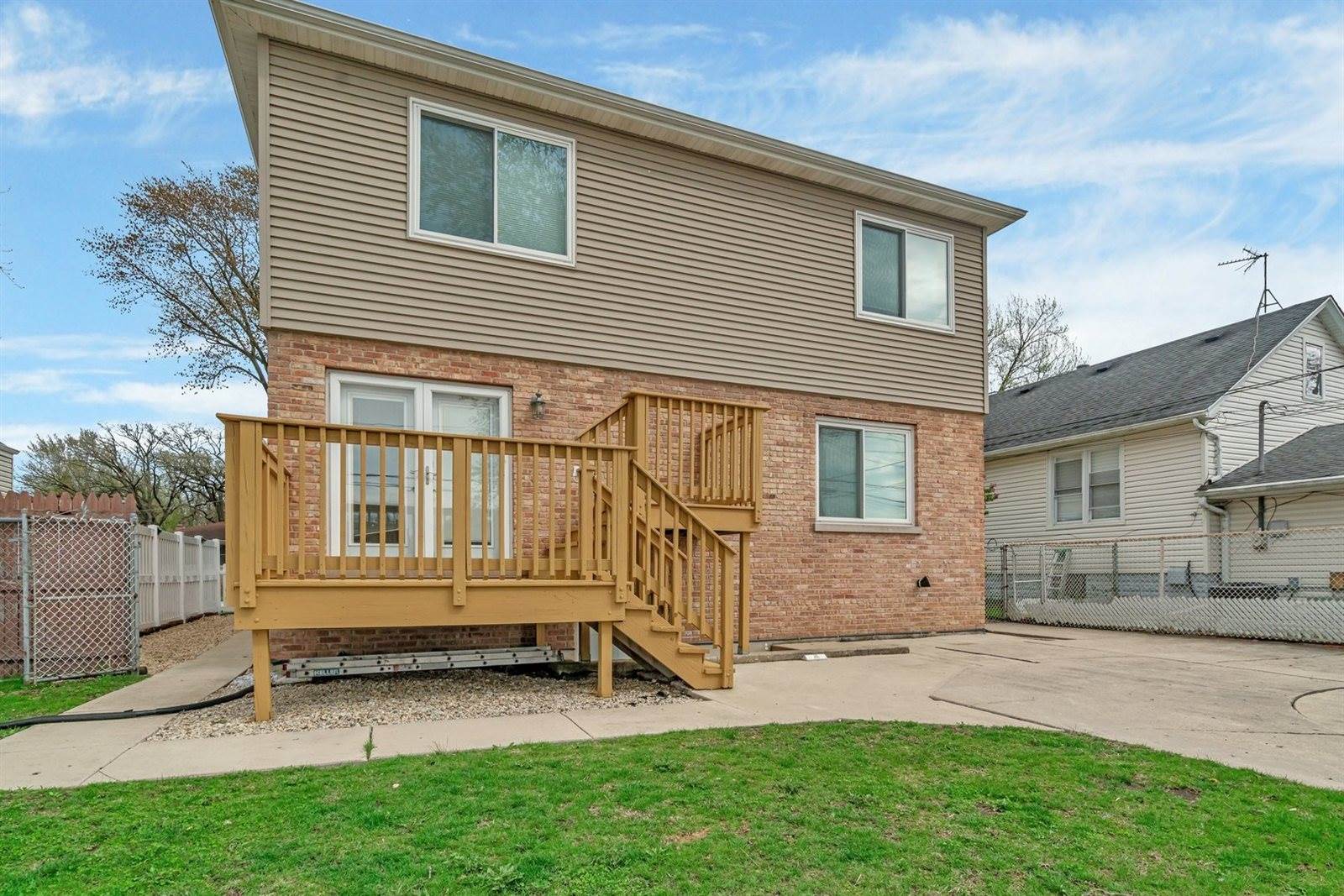 9418 Tulley Avenue, Oak Lawn, IL 60453