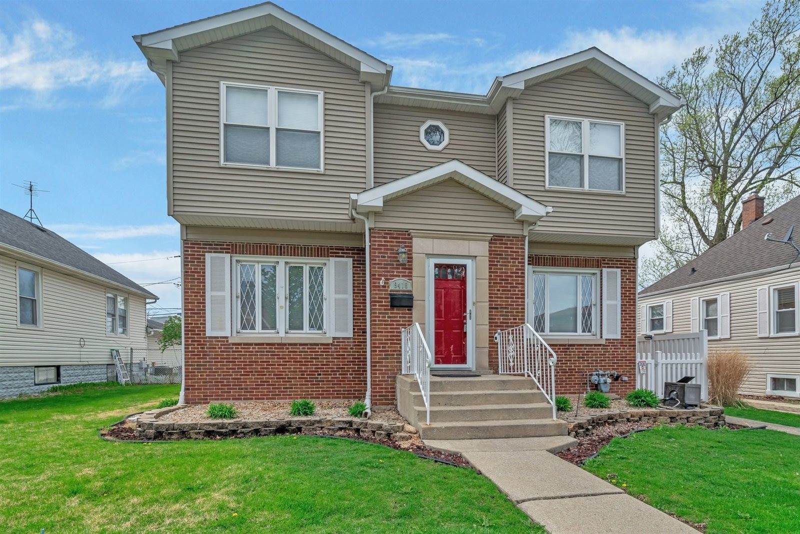 9418 Tulley Avenue, Oak Lawn, IL 60453