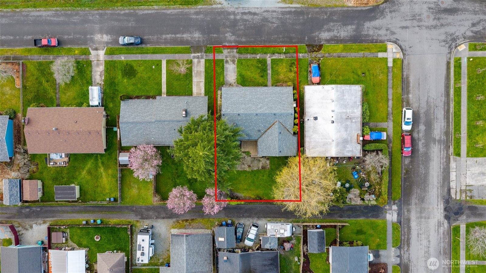 1808 South 14th Street, Mount Vernon, WA 98274