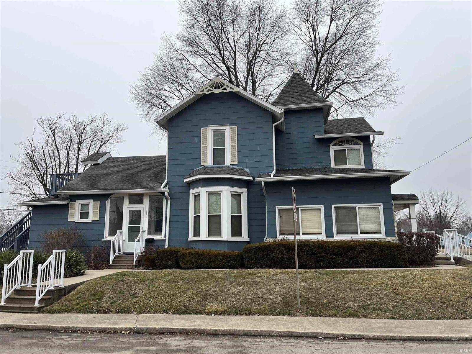 703 & 705 N Walnut Street, Hartford City, IN 47348