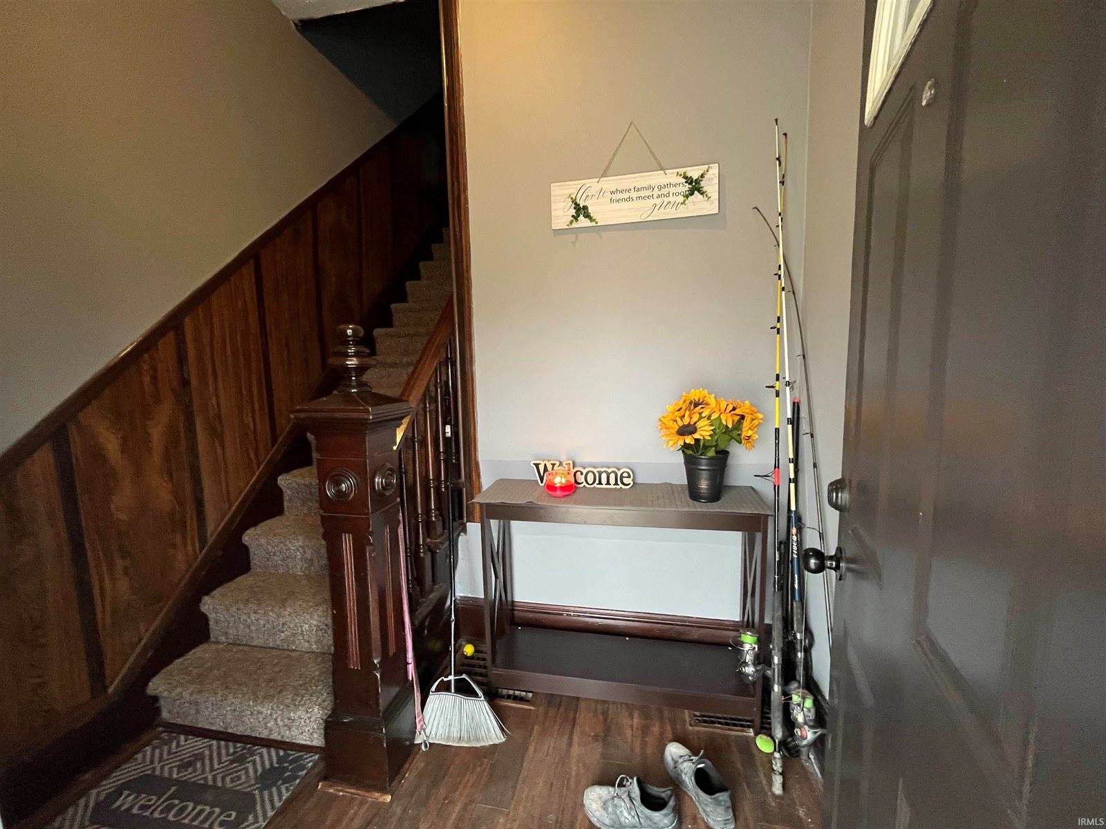 703 & 705 N Walnut Street, Hartford City, IN 47348